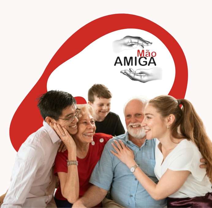 Associação Mão Amiga, ​